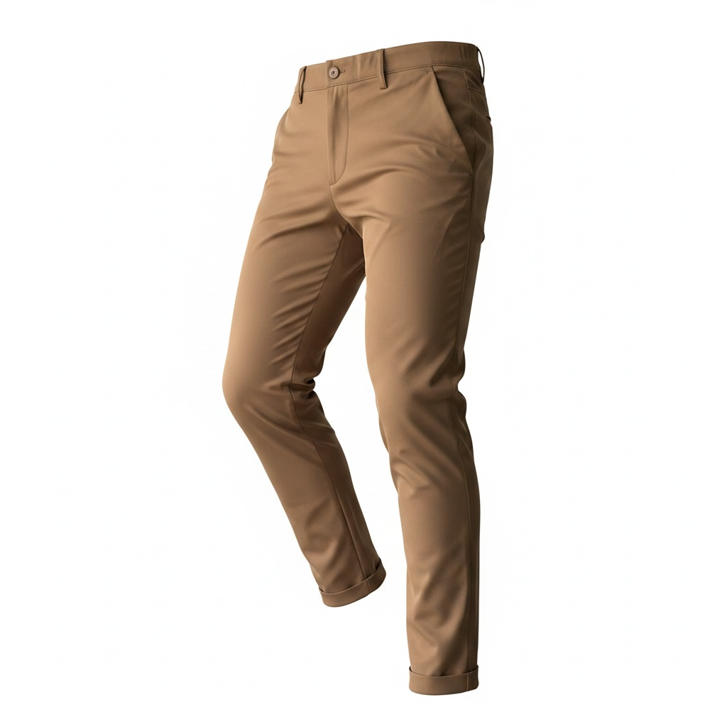 Joggers Pants FRANK TAILOR JP156 Mud