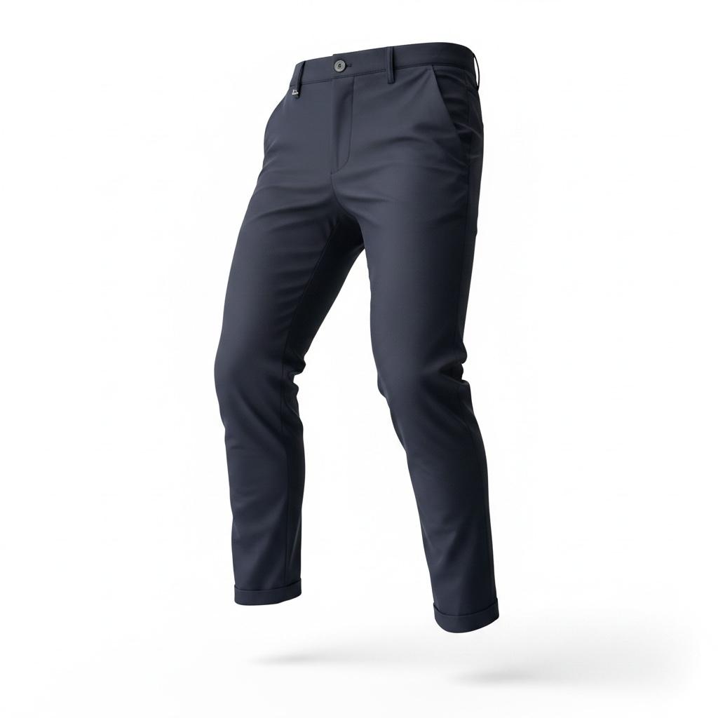 Joggers Pants FRANK TAILOR JP156 Navy