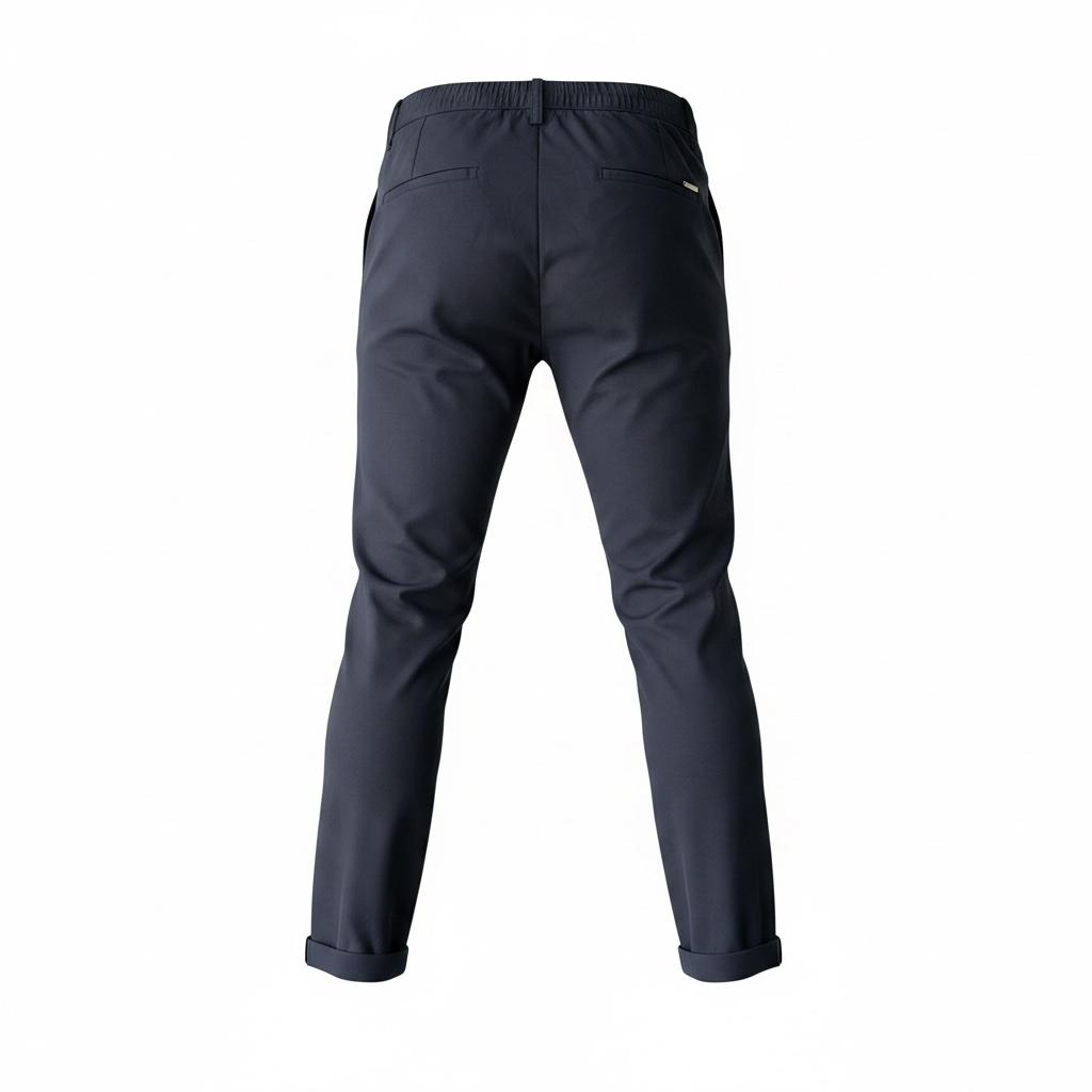 Joggers Pants FRANK TAILOR JP156 Navy