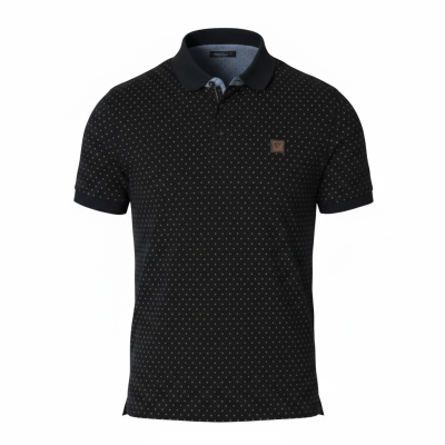 Μπλούζα τ. Polo FRANK TAILOR FT711/Navy