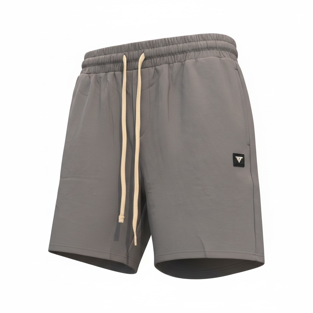 Βερμούδα Φούτερ FRANK TAILOR FA688 Grey