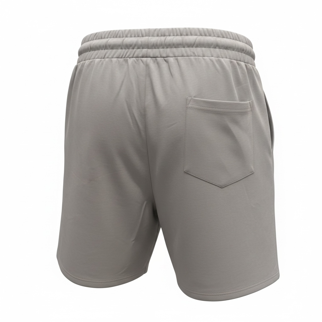 Βερμούδα Φούτερ FRANK TAILOR FA688 Grey