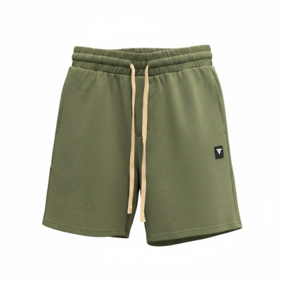 Βερμούδα Φούτερ FRANK TAILOR FA688 D.Green
