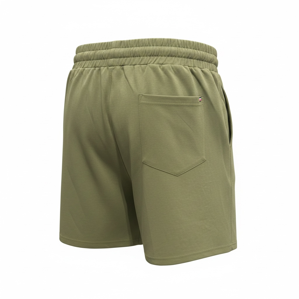 Βερμούδα Φούτερ FRANK TAILOR FA688 D.Green