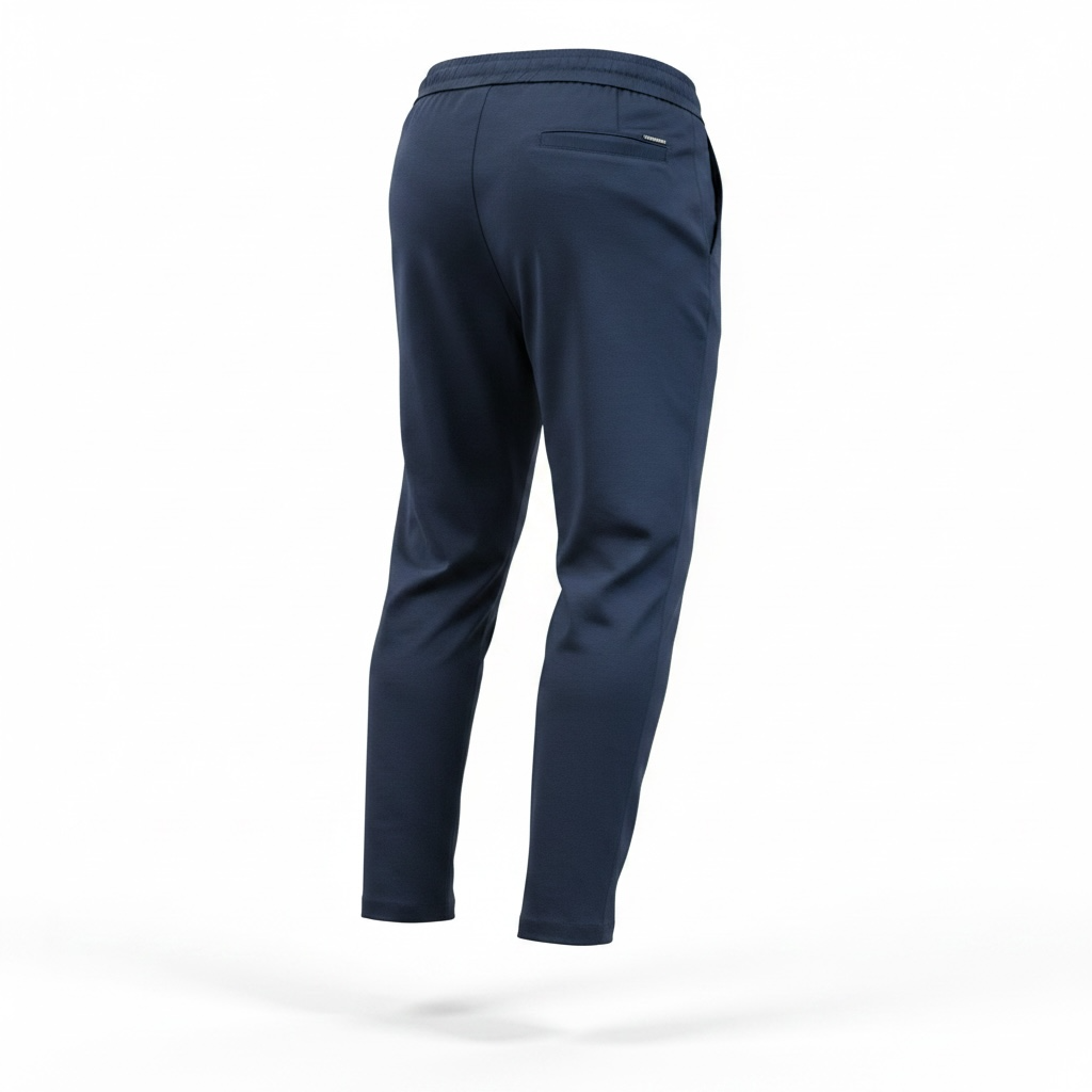Joggers Pants VITTORIO JENOA Blue