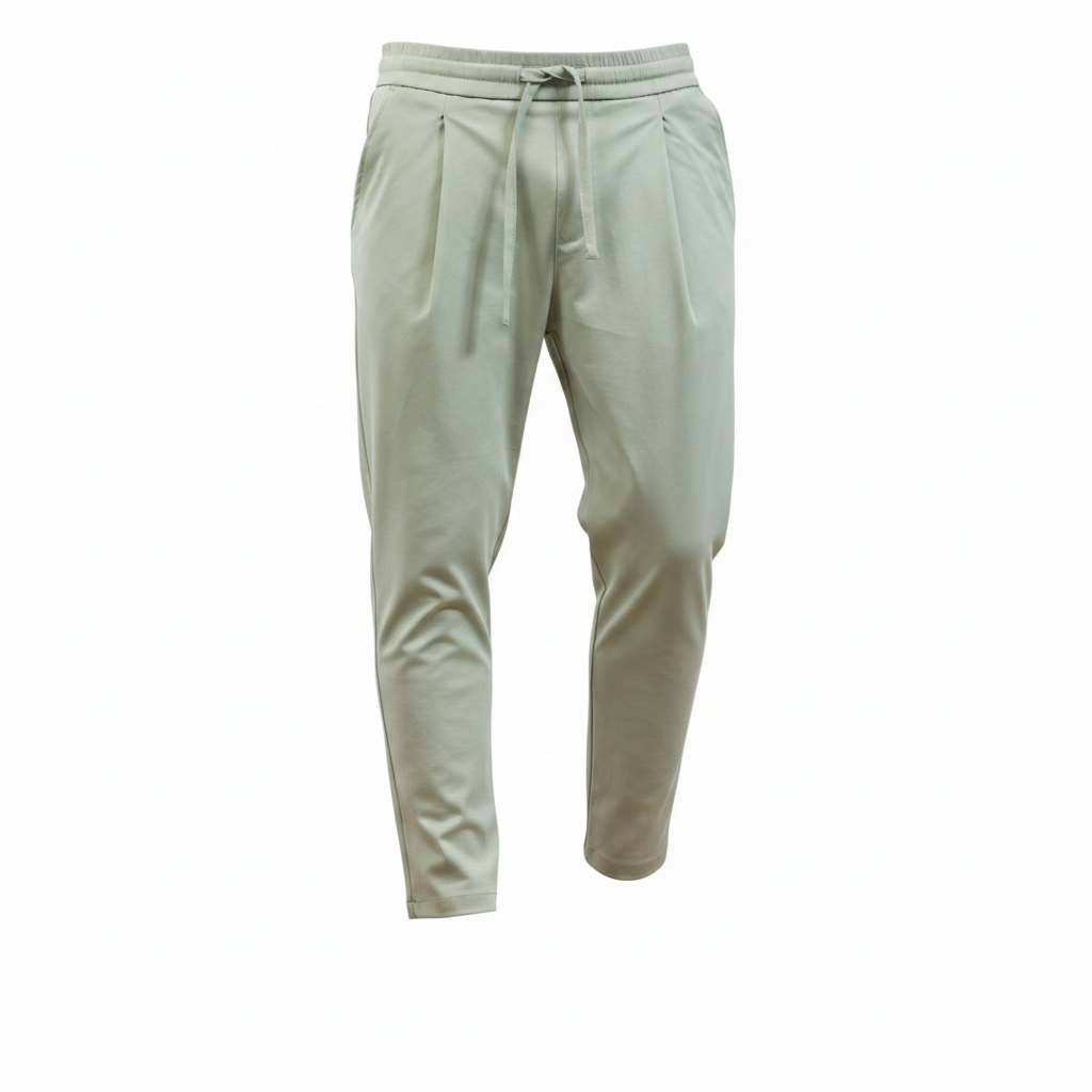 Joggers Pants VITTORIO JENOA Lime