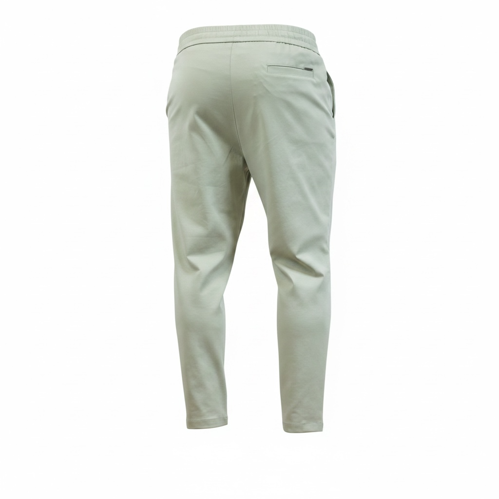 Joggers Pants VITTORIO JENOA Lime