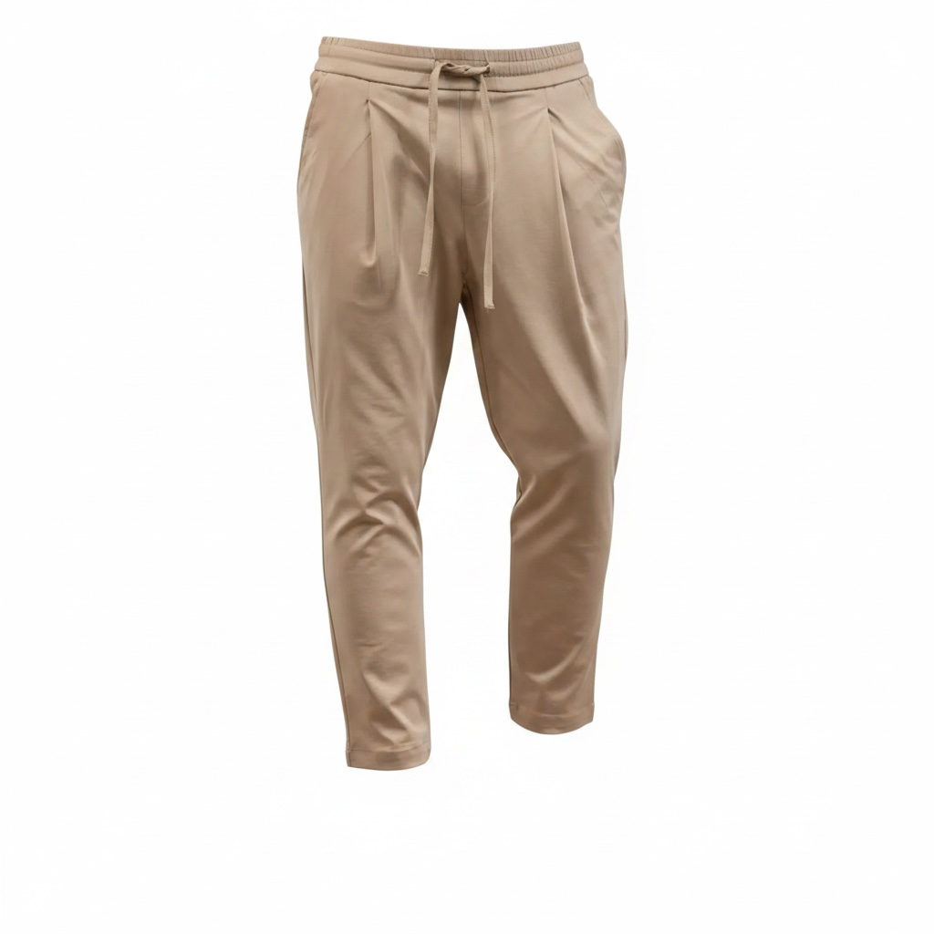 Joggers Pants VITTORIO JENOA Taba