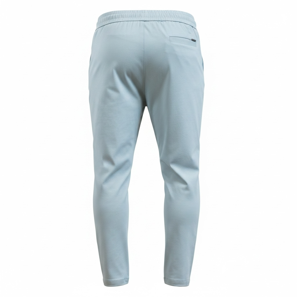 Joggers Pants VITTORIO JENOA Aqua