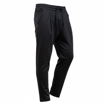 Joggers Pants VITTORIO JENOA Black