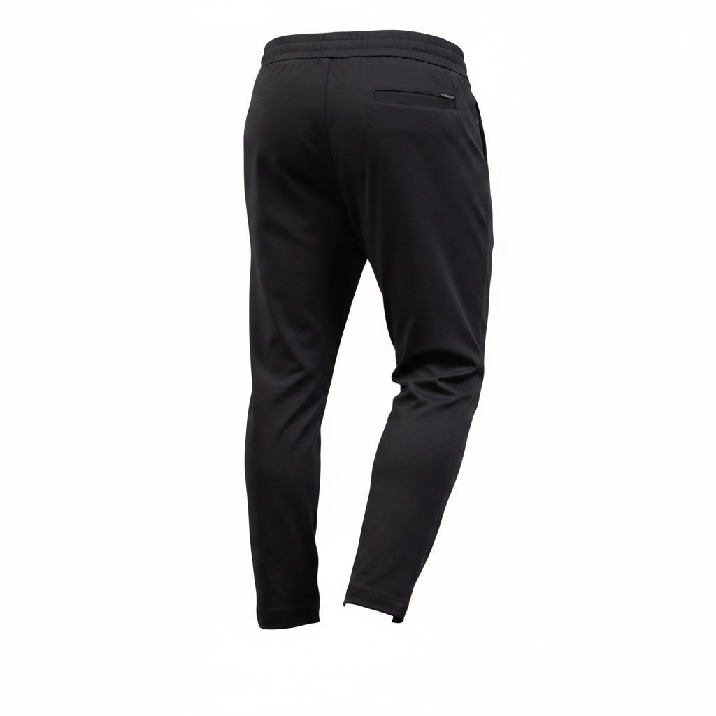 Joggers Pants VITTORIO JENOA Black