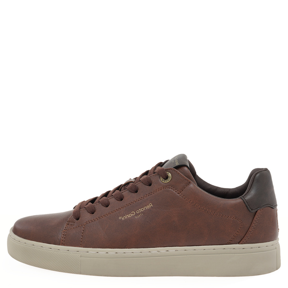 Ανδρικό Sneakers RENATO GARINI 108 Taba