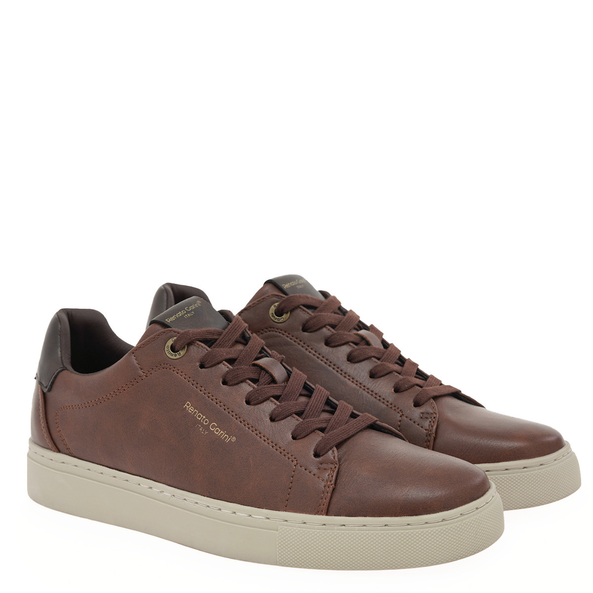 Ανδρικό Sneakers RENATO GARINI 108 Taba