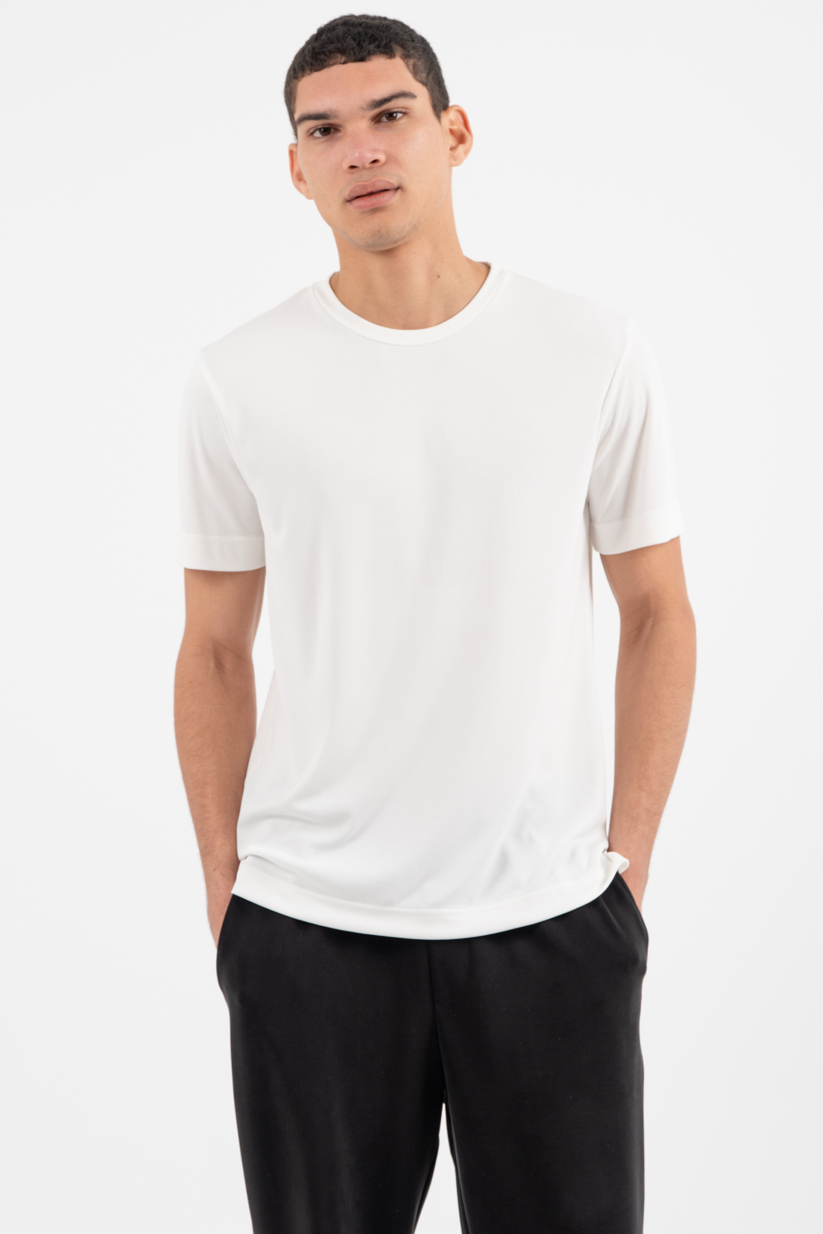 Premium T-Shirt VITTORIO 200-25-024 White