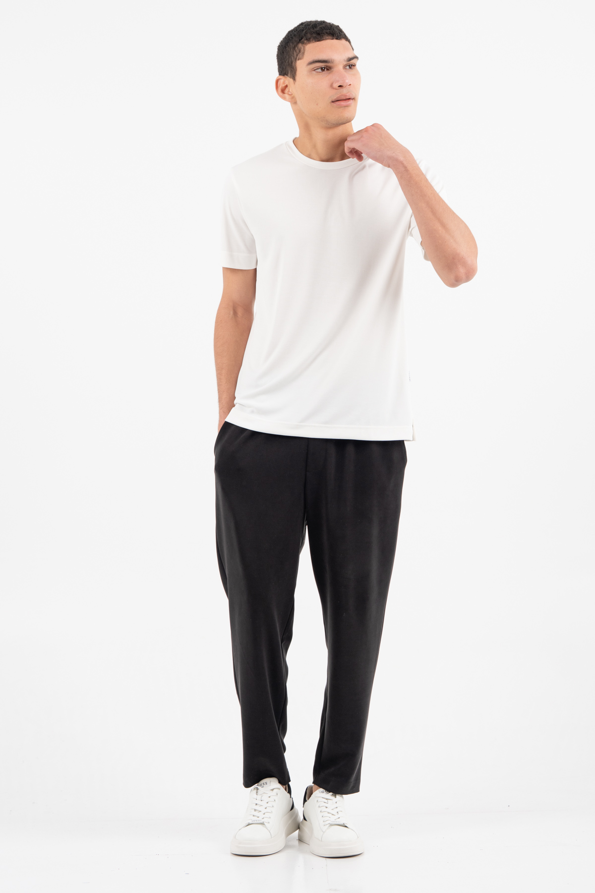 Premium T-Shirt VITTORIO 200-25-024 White