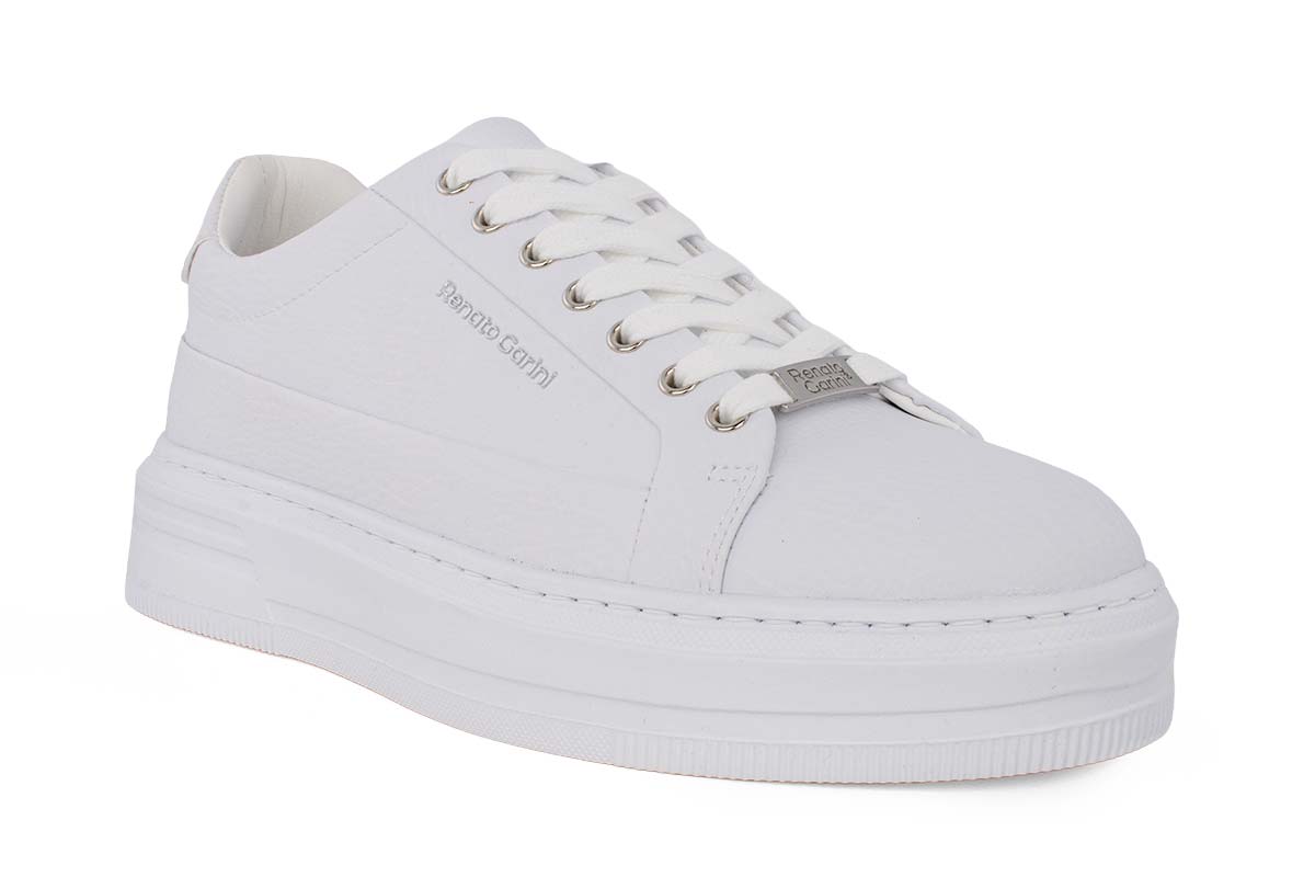 Premium Sneaker RENATO GARINI 684 White