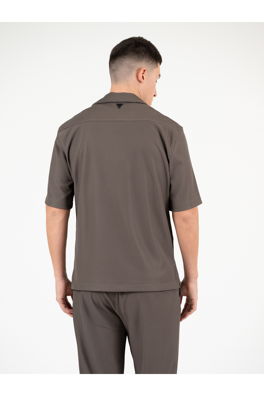 Set Oveshirt με Παντελόνι VITTORIO VERONA Vison