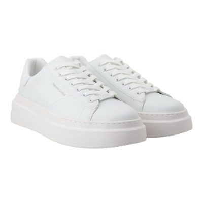 Premium Sneaker RENATO GARINI DAVEB-110 White