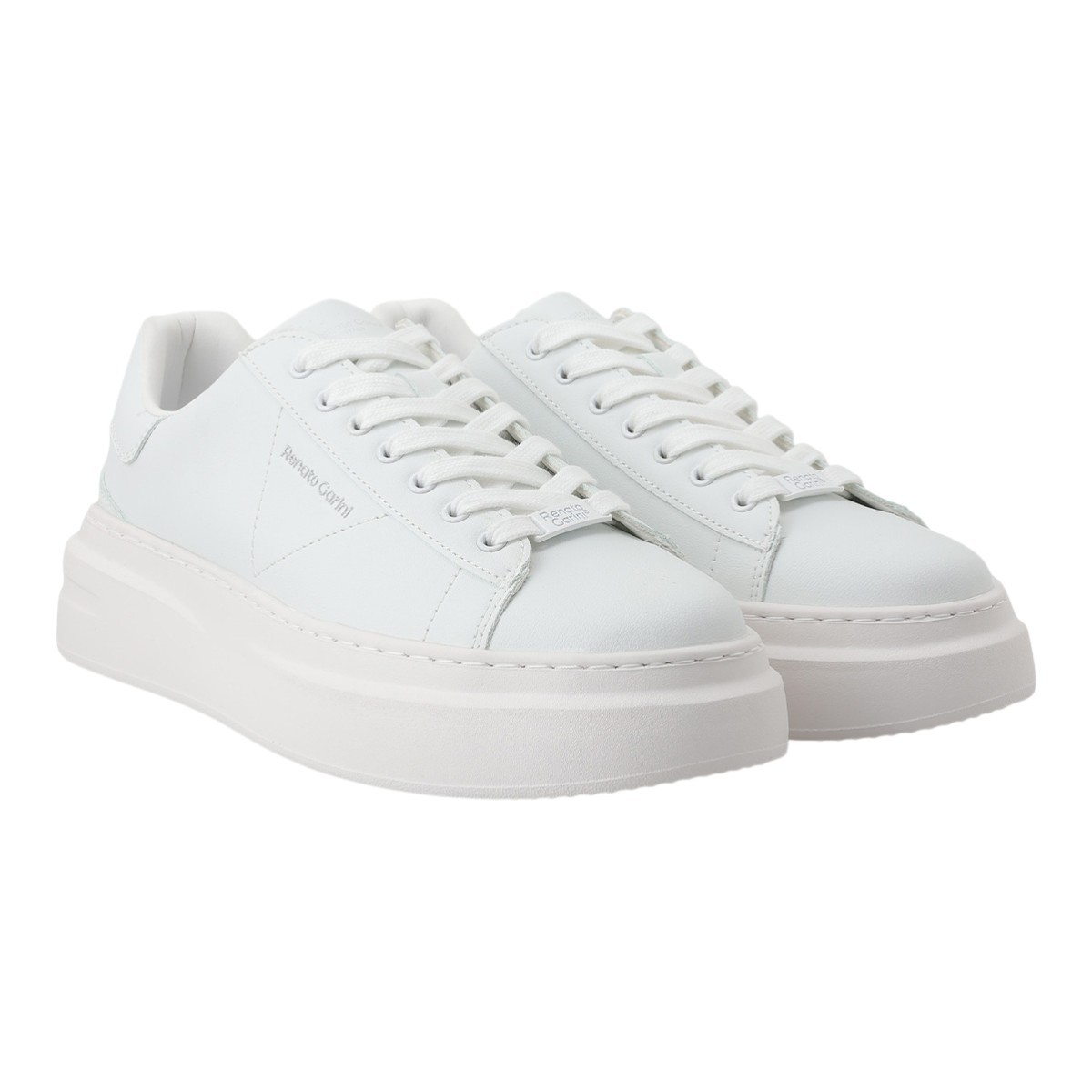 Premium Sneaker RENATO GARINI DAVEB-110 White