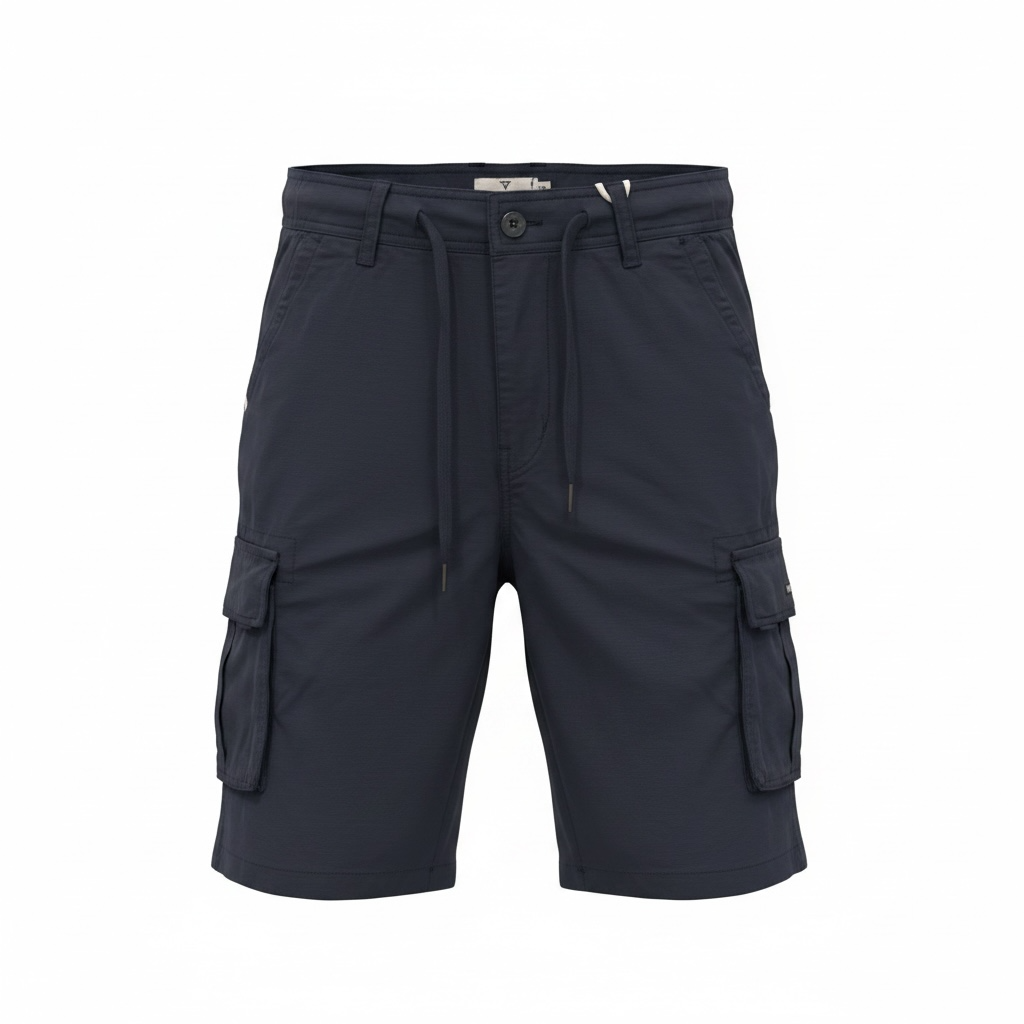 Cargo Βερμούδα FRANK TAILOR FY402 Navy