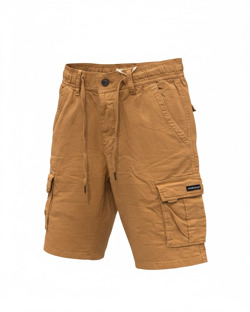 Cargo Βερμούδα FRANK TAILOR FY402 L.Brown