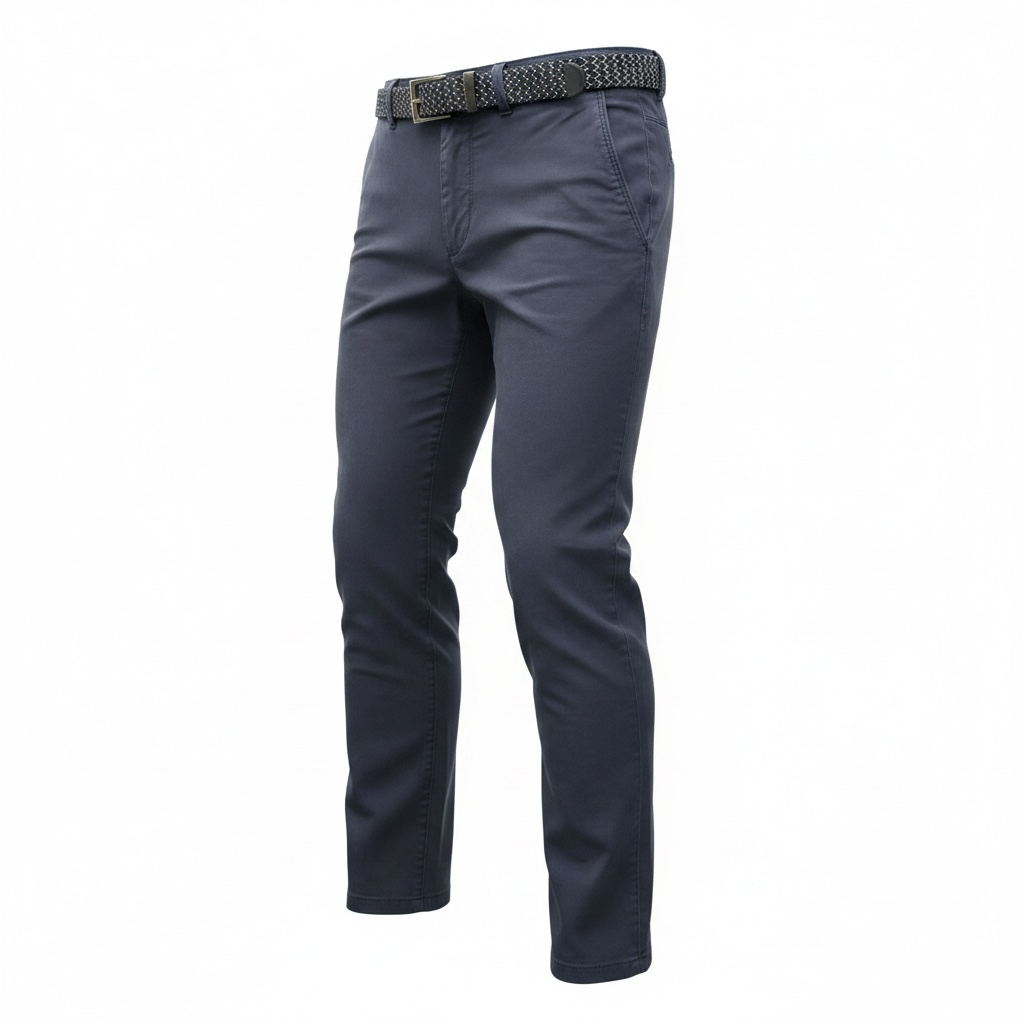Παντελόνι Regular Fit VISCONTI 2785 D. Blue